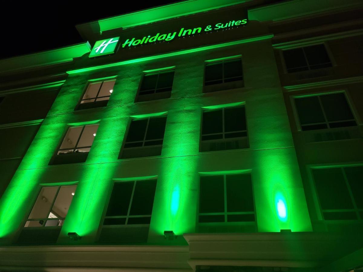 Holiday Inn & Suites - Hopkinsville - Convention Ctr By Ihg Eksteriør billede
