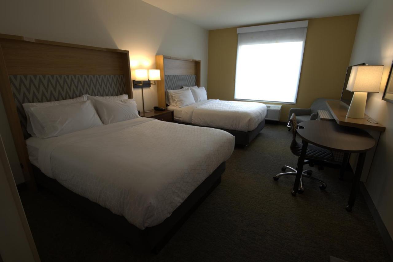 Holiday Inn & Suites - Hopkinsville - Convention Ctr By Ihg Eksteriør billede