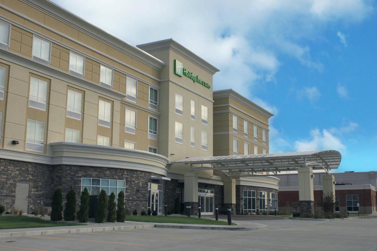 Holiday Inn & Suites - Hopkinsville - Convention Ctr By Ihg Eksteriør billede