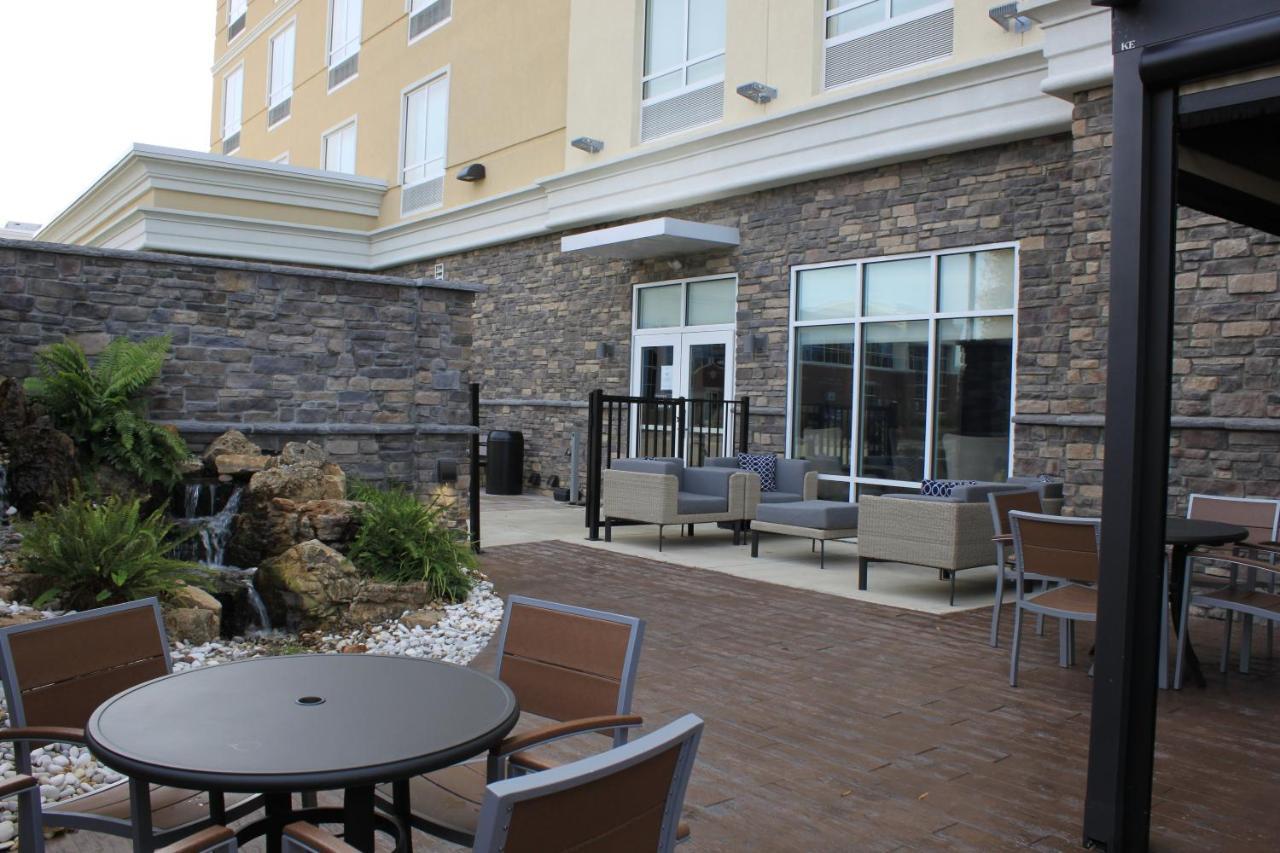 Holiday Inn & Suites - Hopkinsville - Convention Ctr By Ihg Eksteriør billede