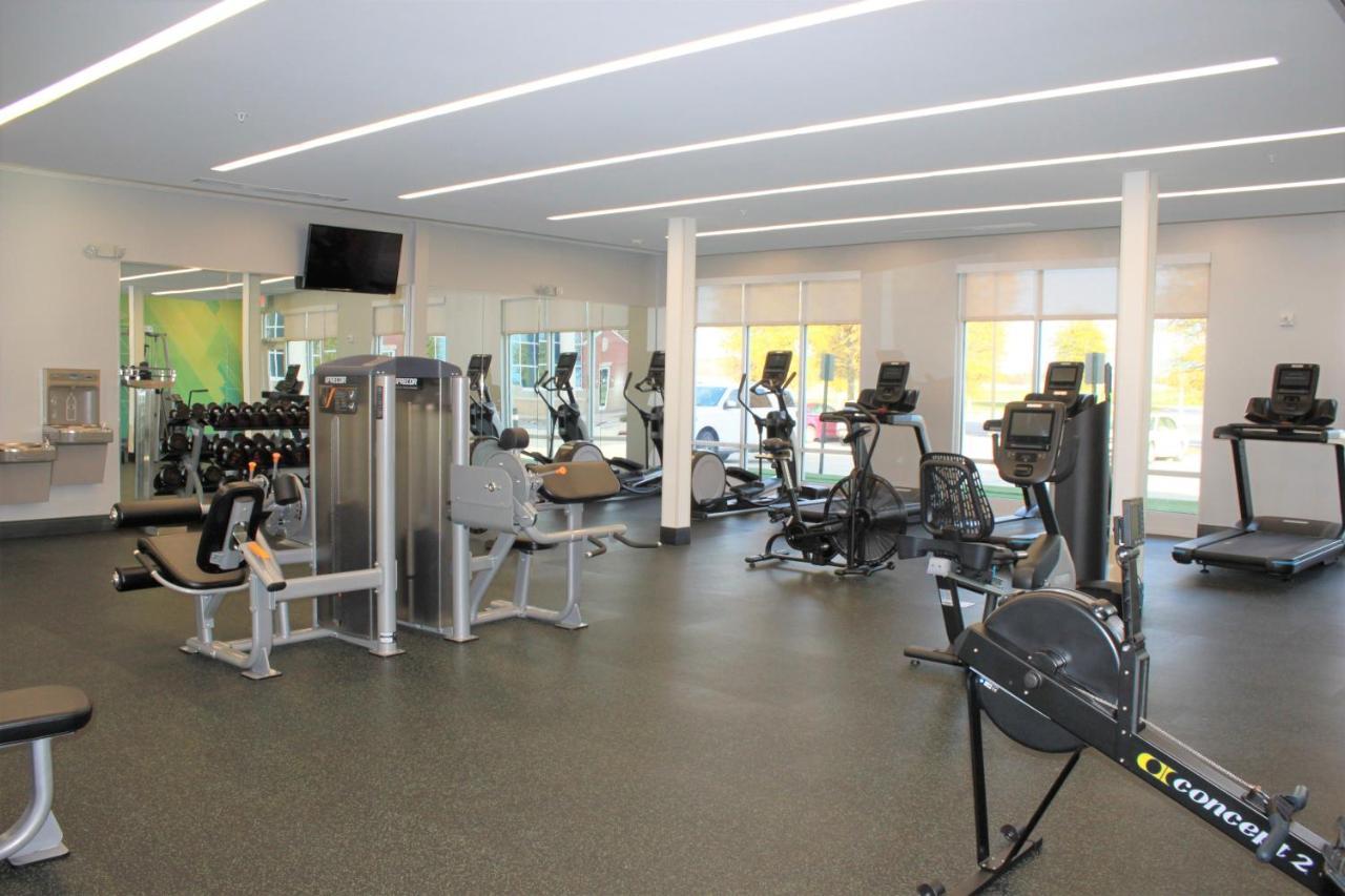 Holiday Inn & Suites - Hopkinsville - Convention Ctr By Ihg Eksteriør billede