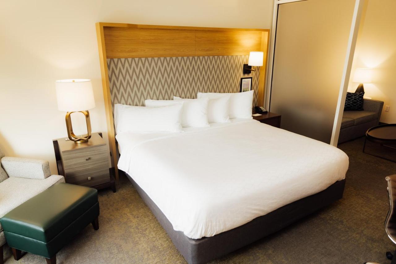 Holiday Inn & Suites - Hopkinsville - Convention Ctr By Ihg Eksteriør billede