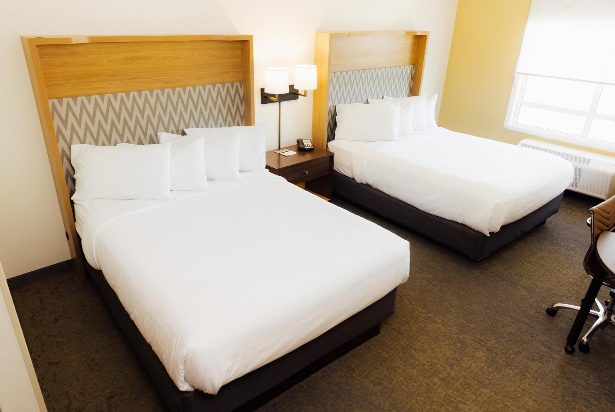 Holiday Inn & Suites - Hopkinsville - Convention Ctr By Ihg Eksteriør billede